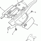 PW50L БОКОВАЯ КРЫШКА
