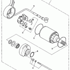 TT-R225 ПУСКОВОЙ ЭЛЕКТРОДВИГАТЕЛЬ