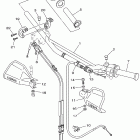 TT-R250 Троса