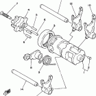 TT225L/TT225LC Копирный вал