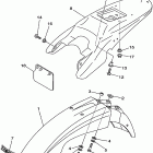 TT225L/TT225LC Крыло