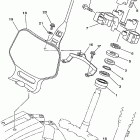 TT225L/TT225LC Рулевое управление