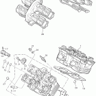 V-Max ГОЛОВКА ЦИЛИНДРА