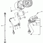 Virago 535 ПРИБОРЫ