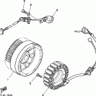 VIRAGO 1100-XV1100L/XV1100LC Генератор