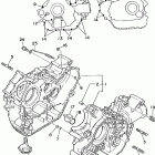 VIRAGO 1100-XV1100L/XV1100LC Картер