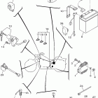 DRAG STAR(V STAR)  XVS1100LC/XVS1100L Электрика 2
