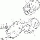 YZF-R1  YZFR1L/YZFR1LC ПРИБОРЫ