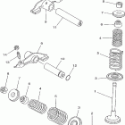 TT225L/TT225LC Клапана