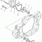 YZ 250 ВОДЯНОЙ НАСОС