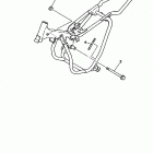 PW50K1 Рама