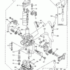 TW 200E Карбюратор