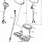 TW 200E ПРИБОРЫ