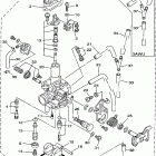 TW200EK/TW200EKC Карбюратор