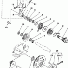 TW200EK/TW200EKC Стартер