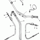 TW200EK/TW200EKC Троса