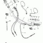 XT 350 Троса