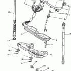 XT350KC/XT350K ПРИБОРЫ
