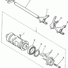 XV1100SKC/XV1100SK/XV1100K/XV1100KC Копирный вал