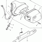 XV1100SKC/XV1100SK/XV1100K/XV1100KC Задний фонарь