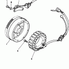 XV1100SKC/XV1100SK/XV1100K/XV1100KC Генератор