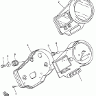 YFZ1000R ПРИБОРЫ