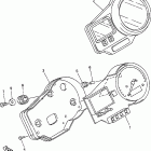 YZF1000RKC/YZF1000RK ПРИБОРЫ