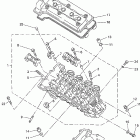 YZF1000RKC/YZF1000RK Цилиндр