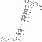 YZF1000RKC/YZF1000RK Рулевое управление