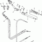YZF1000RKC/YZF1000RK Троса