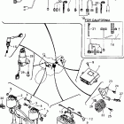 FZR600RJ/FZR600RJC Электрика 1
