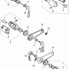 FZR600RJ/FZR600RJC Поворотники