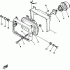 TRAILWAY-TW200JC/TW200J Фара