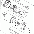 TRAILWAY-TW200JC/TW200J ПУСКОВОЙ ЭЛЕКТРОДВИГАТЕЛЬ