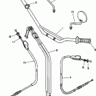 TRAILWAY-TW200JC/TW200J Троса
