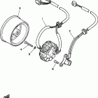 TRAILWAY-TW200JC/TW200J Генератор