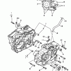 XT 350 Картер