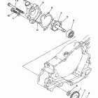 YZ 250 ВОДЯНОЙ НАСОС