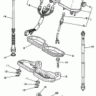 XT 350 ПРИБОРЫ