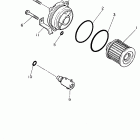 XV1100HC/XV1100H/XV1100SHC/XV1100SH Маслоочиститель