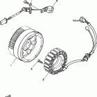 XV1100HC/XV1100H/XV1100SHC/XV1100SH Генератор
