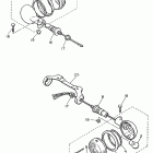 XV750H Virago 750 Поворотники