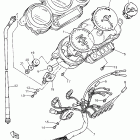 YZF 750R ПРИБОРЫ