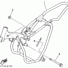 PW 50 Рама