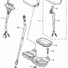 TW 200E ПРИБОРЫ