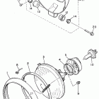 VMX 1200 Фара