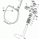 WR 250 Рулевое управление
