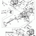 XJ 600S Карбюратор