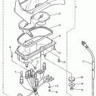 XJ 600S ПРИБОРЫ