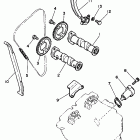 XT 350 РАСПРЕДВАЛ